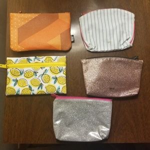 5 ipsy bags